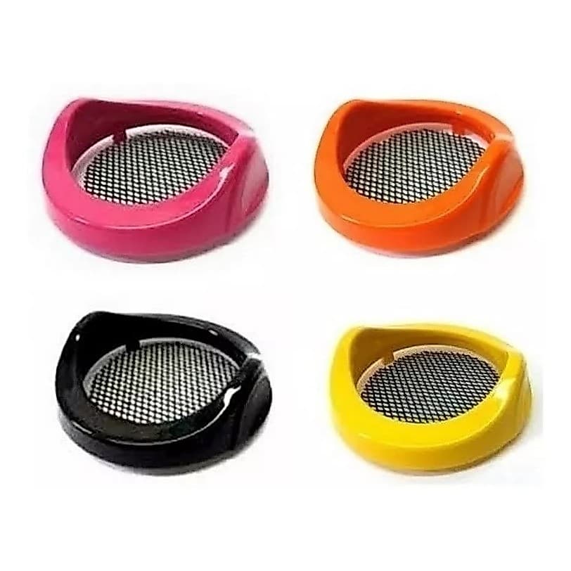 Tampa Traseira Para Secador Taiff Titanium 2100w Colorida