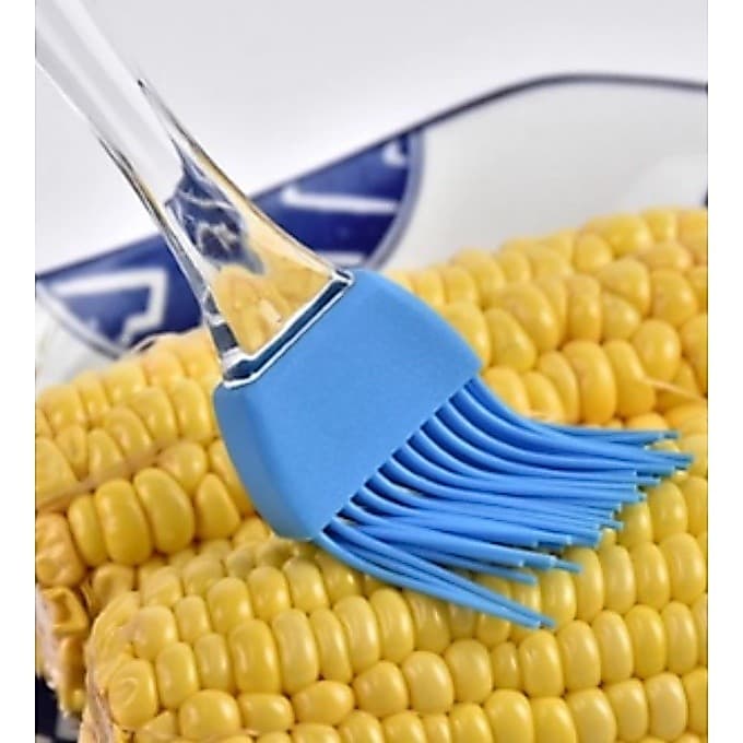 Pincel Silicone Culinário Cozinha Copa Confeitaria