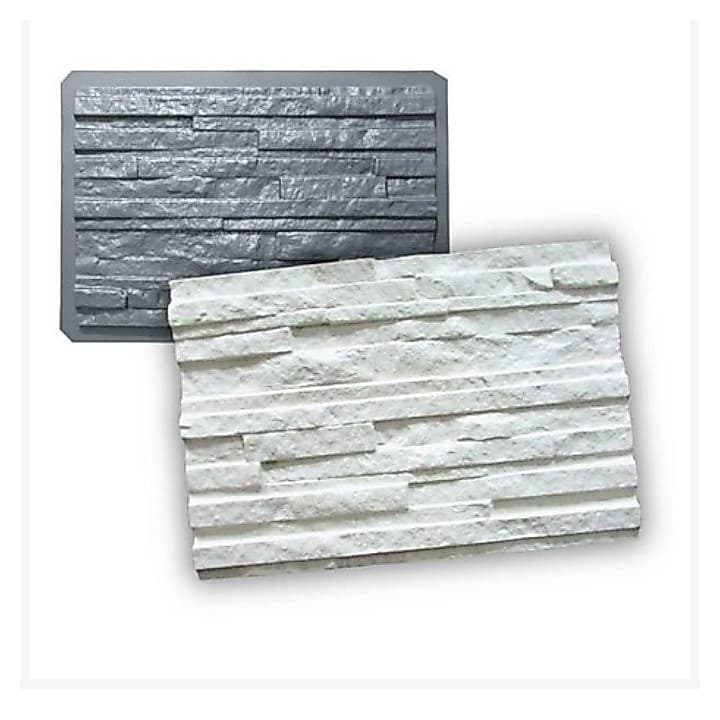 Molde Forma ABS 1,5mm Canjiquinha Gesso Cimento Profissional