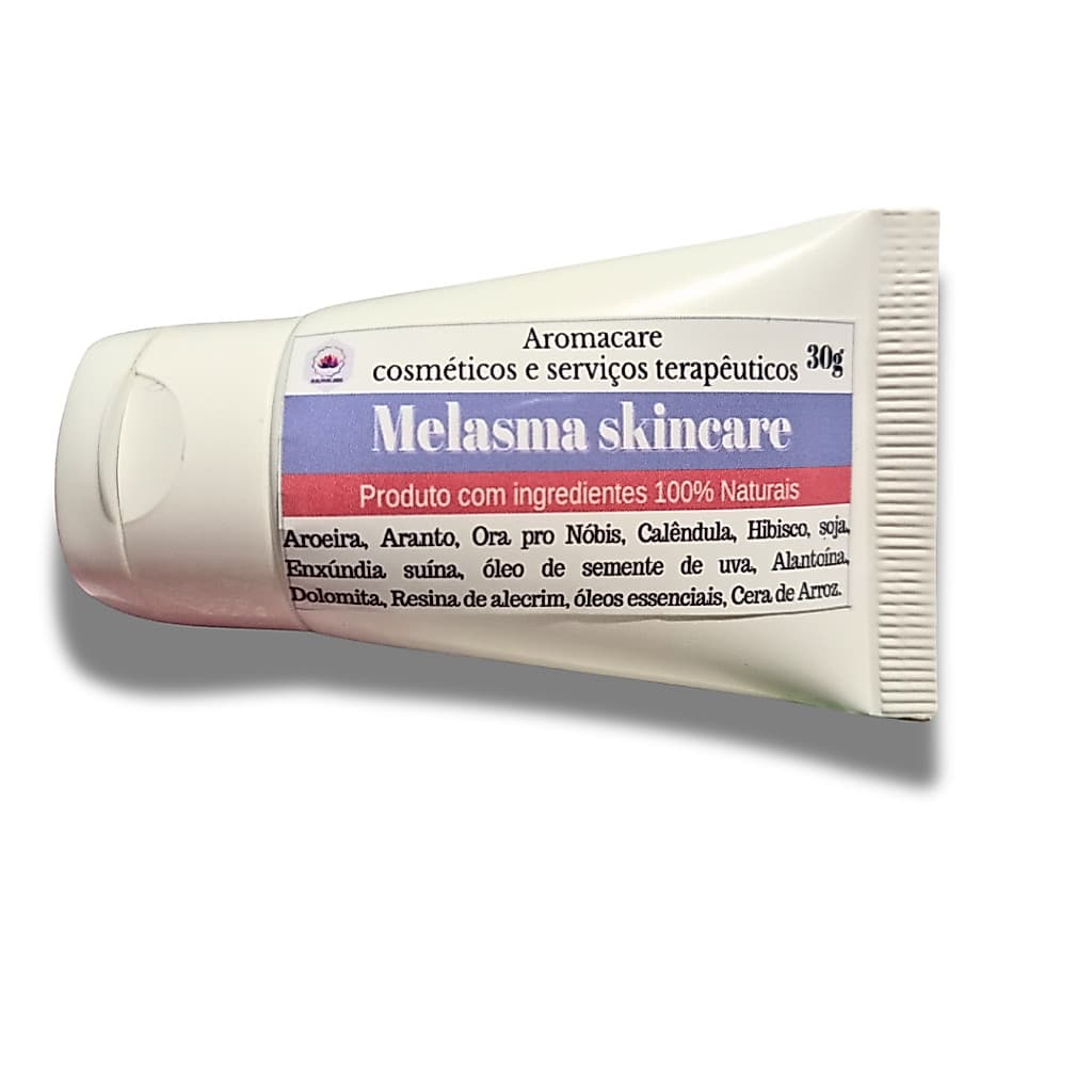 MELASMA SKINCARE SEU ROSTO SEM MANCHAS