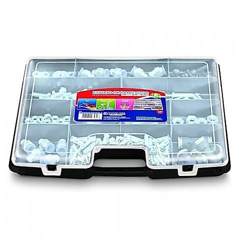 Estojo Organizador , Pesca, Ferramentas , Parafusos Em Geral - Multiuso - Arqplast - TOY 25392