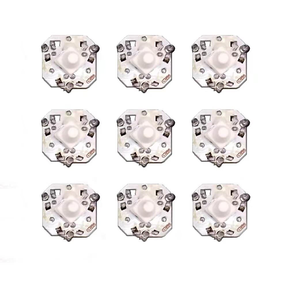 KIT10/20/30/40/50Botao de led para festas copo miolo de led pisca pisca atacada