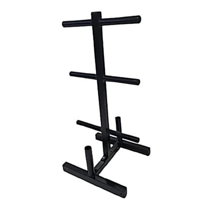 Suporte de Anilhas em Ferro - Organizador de Peso para Academia / Home Gym