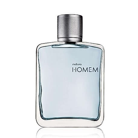 Perfume Natura homem Clássico 100 ml Fragrância Amadeirada