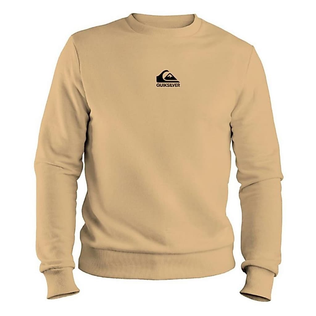 Blusa de Frio Masculina Gola Careca Moletom Estiloso Masculino Grosso