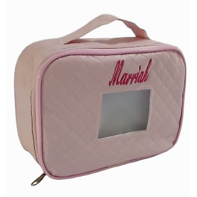 Porta Fralda e Lenço Umedecido Personalizado