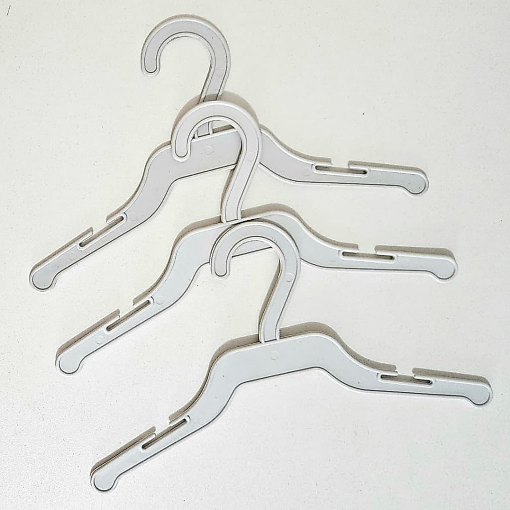 Kit Cabides Infantil Branco