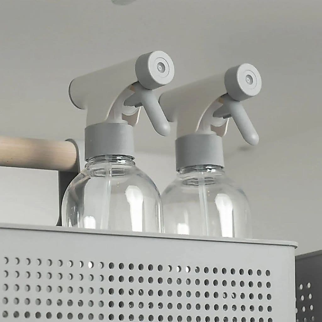 Borrifador Pulverizador Spray Multiuso Limpeza Lavanderia 350ml, 500ml, 750ml  | 1 Kit 2 ou 4 Un. - OU