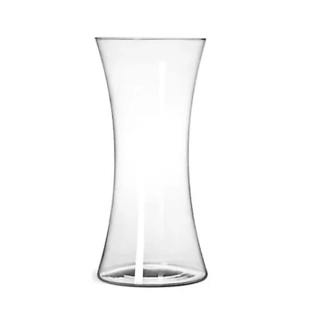 Vaso De Vidro Decorativo Remulo Grande (Promoção)