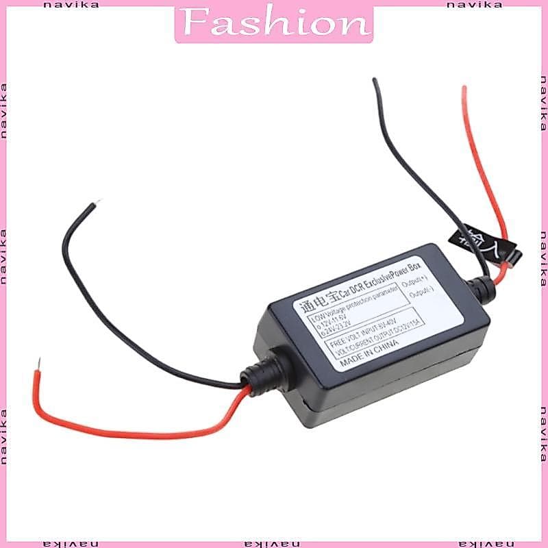 24V A 12V Conversores Step Down Redutores Regulador 1 5A Para Veículo Automóvel