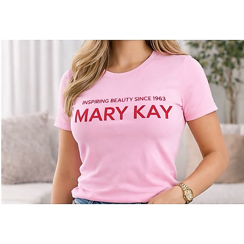 T-shirt Feminina Beauty| baby look| Algodão