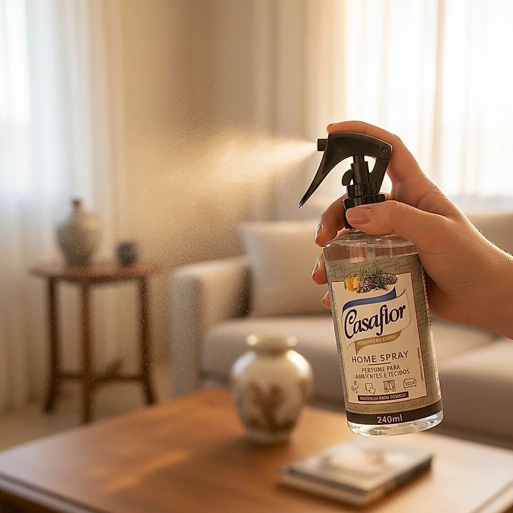 Home Spray - Casa Flor 240ml