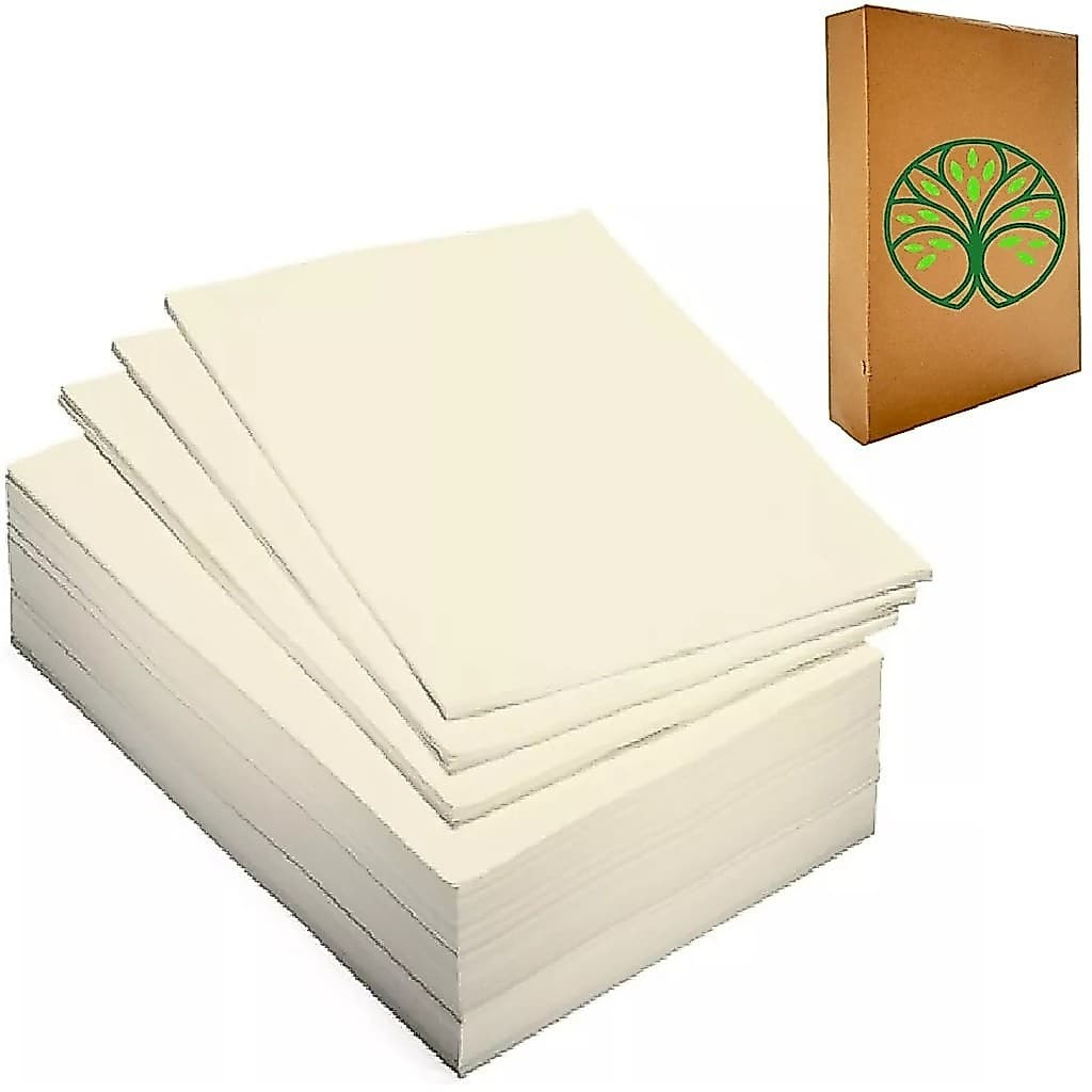 Papel A4 Sulfite 70g Reciclado Nf 4 Pacotes 1200 folhas