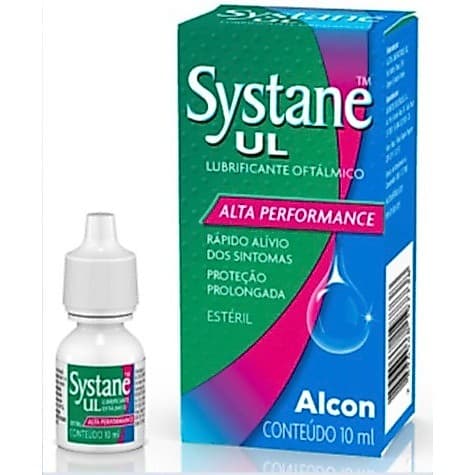 Colírio Lubrificante Systane UL 10ml