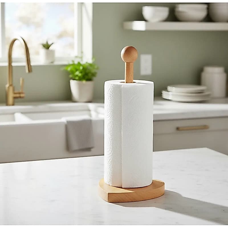 Peças em Bambu para mesa posta