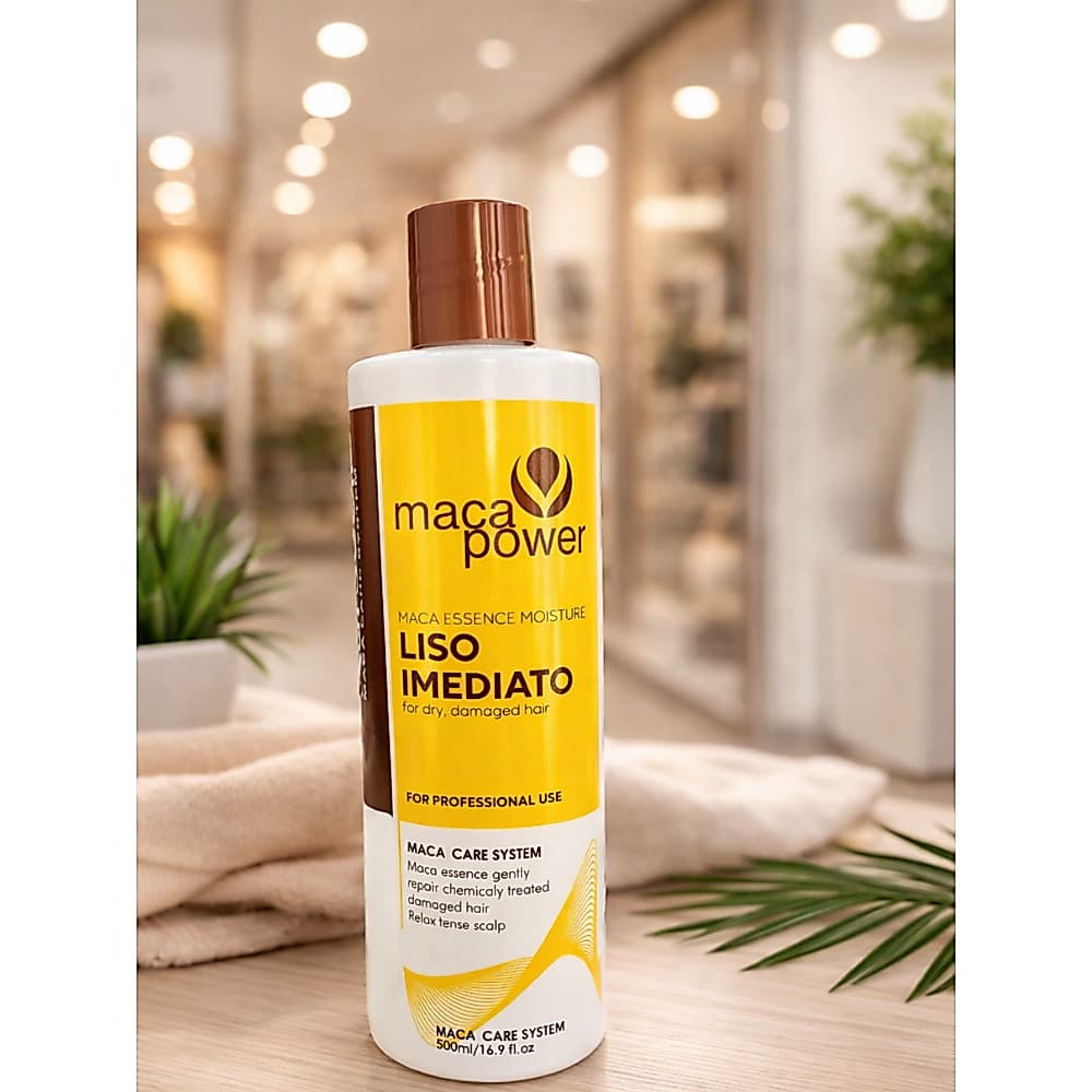 Progressiva Liso imediato 500Ml Karmeell Hair