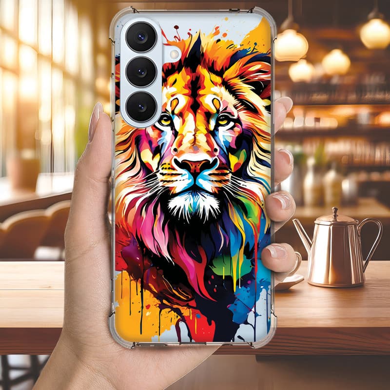 Capa Capinha GALAXY A20 A16 A15 A14 A13 A12 A11 A10 A05 Anti-impacto Personalizada religioso JESUS fé 3408