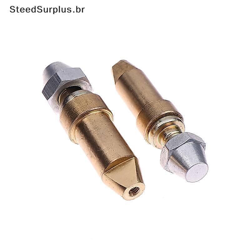 Acessórios Para Panela De Pressão À Prova De Explosão Tipo Glândula SS , Manga De Cobre , Parafuso De Núcleo BR