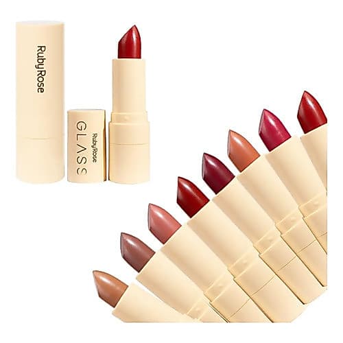 BATOM VELVETY BG08 GLASS HB5488 RUBYROSE