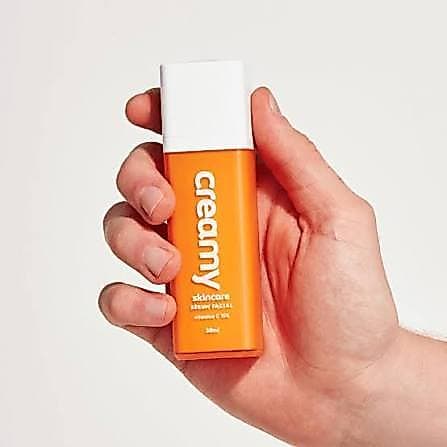 Sérum antioxidante Vitamina C - Vitamina C 10% + ácido ferúlico + vitamina E Creamy