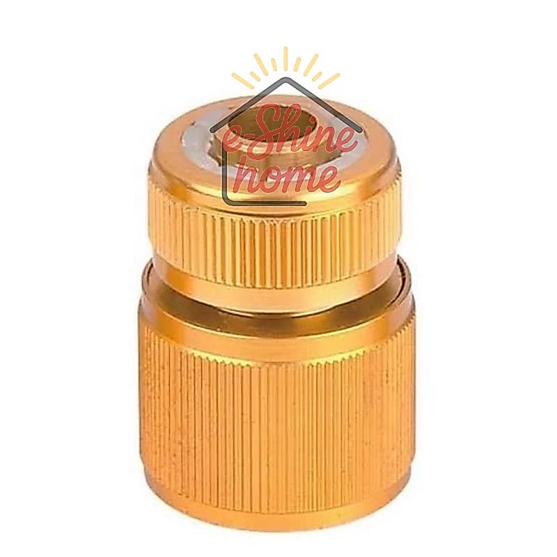 Engate Rapido 1/2" de Aluminio A01006 Ajax