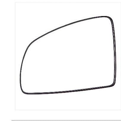 Lente Retrovisor Refil Vidro Celta Meriva 2007 2008 2009 2010 2011 2012 2013 2014 - Unidade