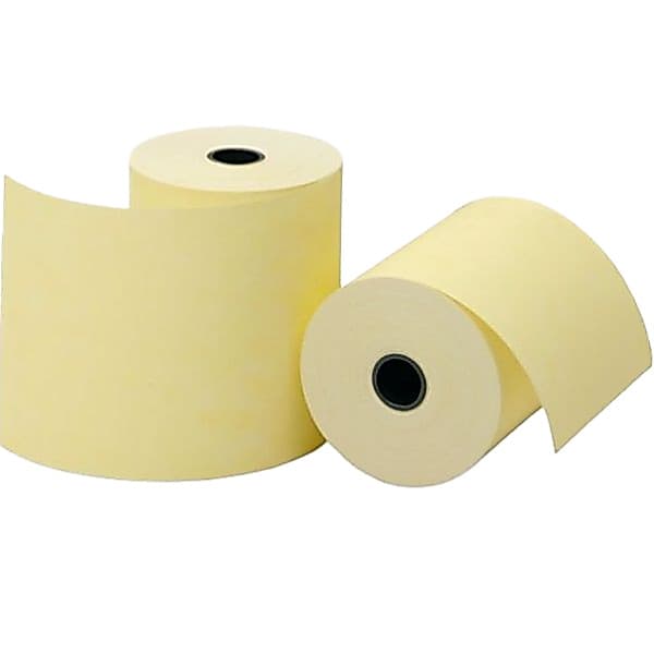 Bobina Térmica 57x15m C/10 Un para Maquininha de Cartão de Crédito