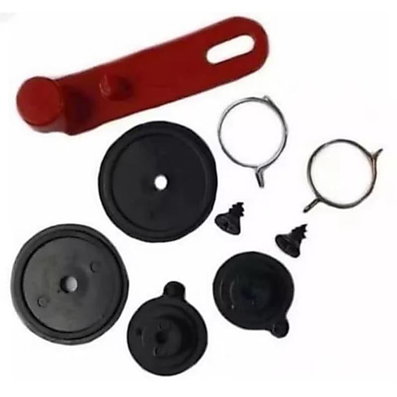 Reparo Capacete San Marino Kit completo
