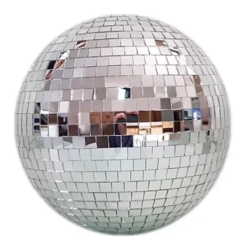 Globo Espelhado  De  Iluminação Dj, Festa, Eventos, Decoração