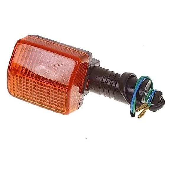 Pisca Completo Seta moto Honda Sahara 350/ Nx 150/200/ Cbx 200 Strada/ Xlx 350