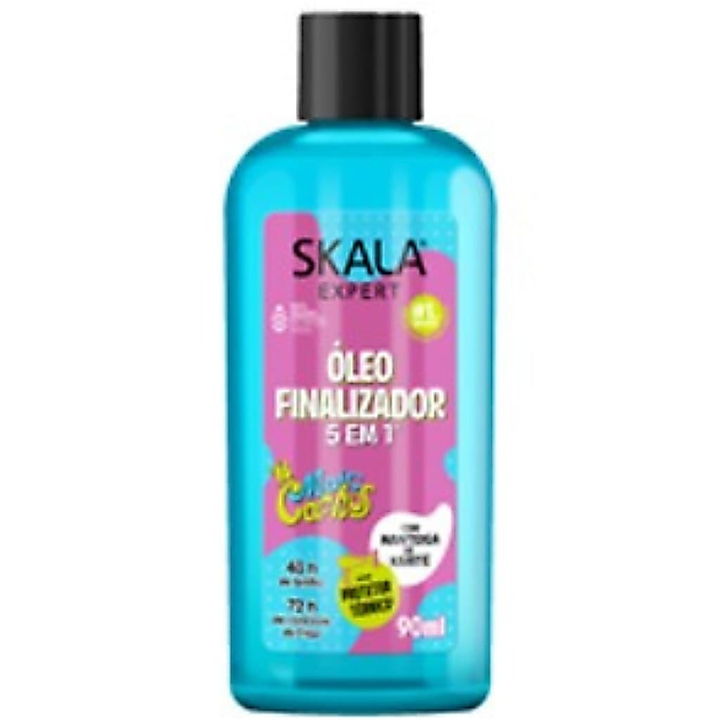Óleo Capilar Skala Mais Cachos 90ml