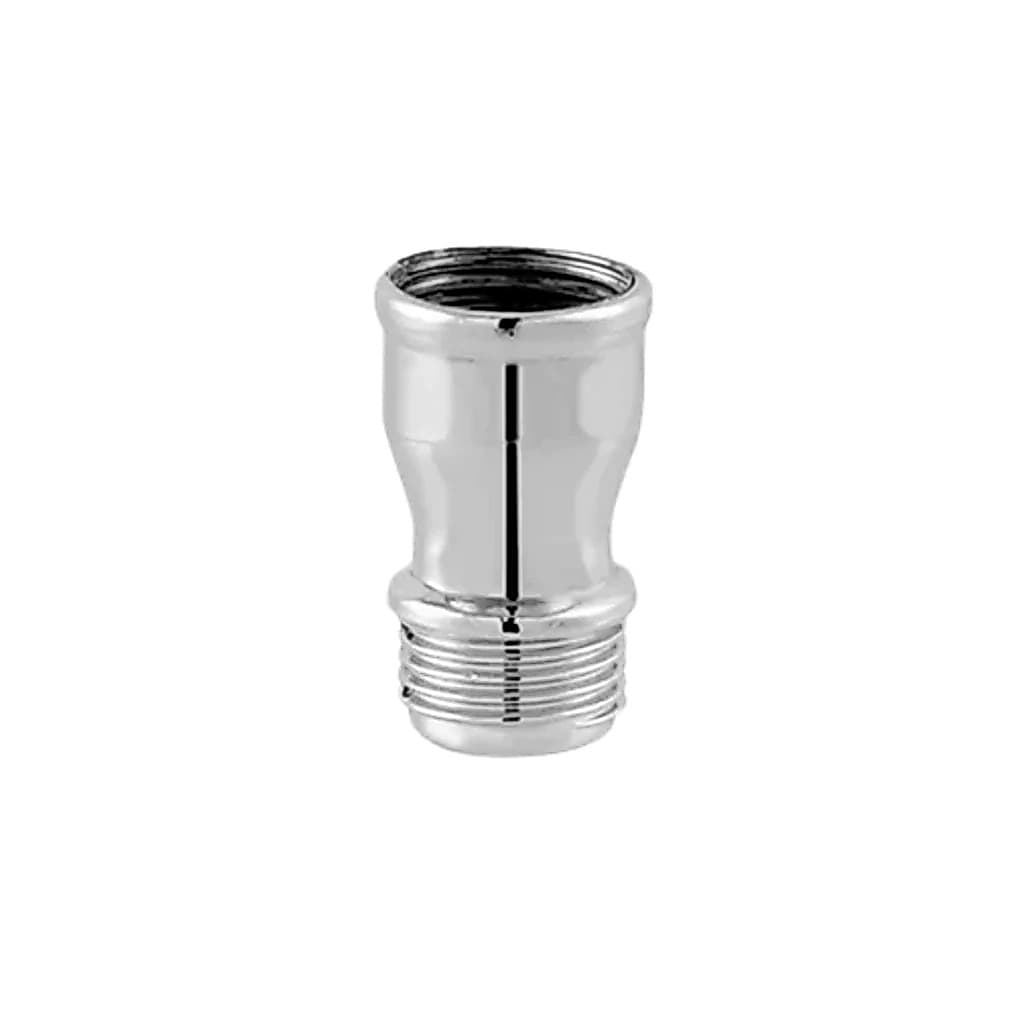 Alongador Prolongador Extensor Para Torneira 1/2 Cromado 4cm 6cm ou 8cm