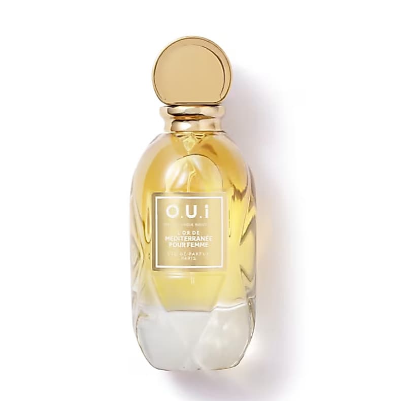 L’Or de Méditerranée Eau De Parfum Pour Femme 75ml