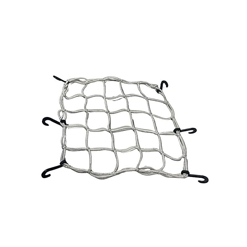 Rede 35x35 Branca para capacete