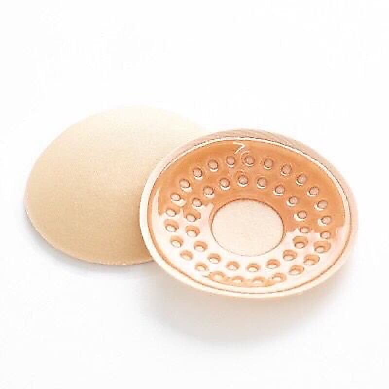 Kit 1/3/6 par Tapa Mamilo Protetor Bico Aureola Seios Reutilizável De Silicone