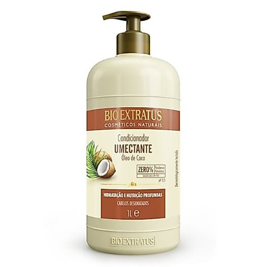 Condicionador Umectante  Bio Extratus 1L