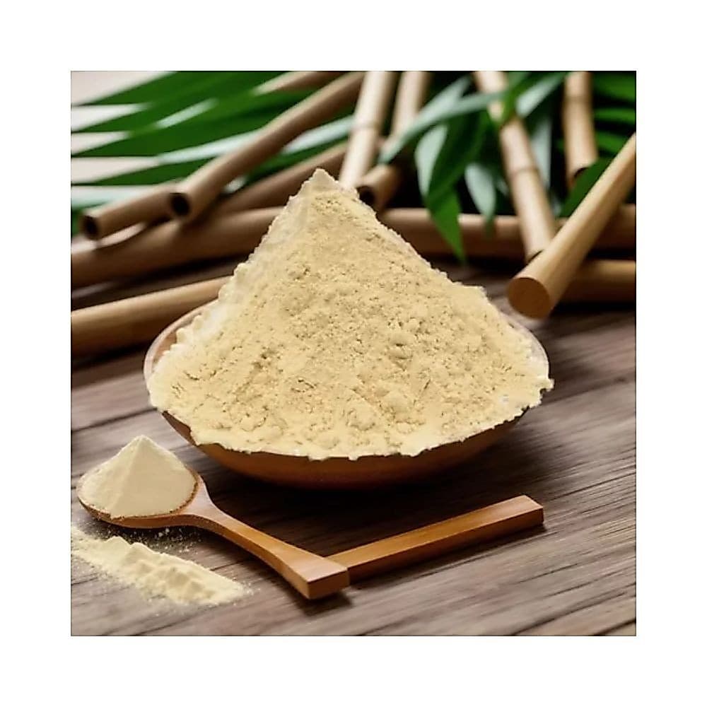 Pó de Bambu 1kg: Versatilidade e Qualidade para suas Criações!