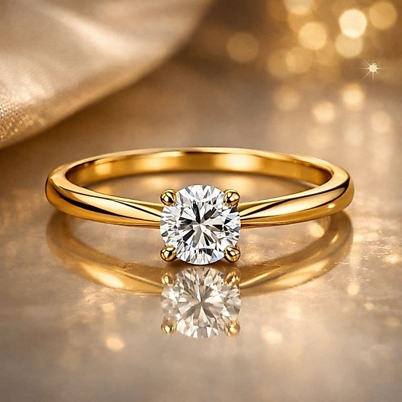 Anel Aliança Aço Inoxidavel Resistente Elegante Moderno Namoro Noivado Casamento Compromisso