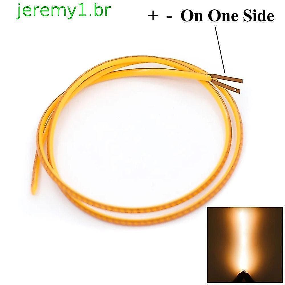 JEREMY1 Led Filamento Flexível , 25mm 80mm 110mm 128mm 190mm 300mm 352mm Mesmo Pólo Edison Lâmpada Peças