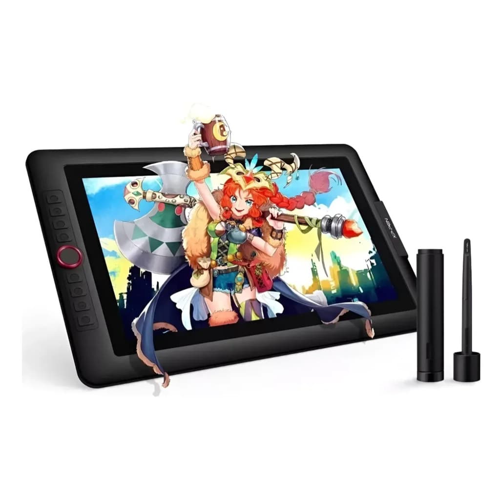 Mesa Digitalizadora XPPen Display Artist 15.6 Pro, XPPEN, Tablets de design gráfico