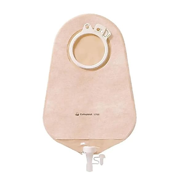 Bolsa Coletora Urostomia 50 Mm 20 Unids Coloplast 1758/17638