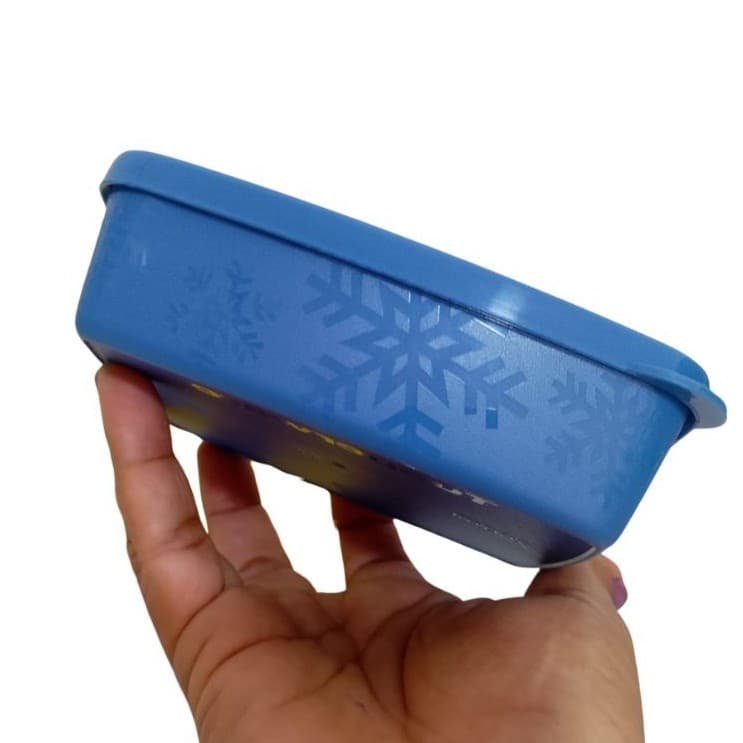 TUPPERWARE POTE PARA FREEZER MINI JEITOSINHOS 250 ML ORIGINAL