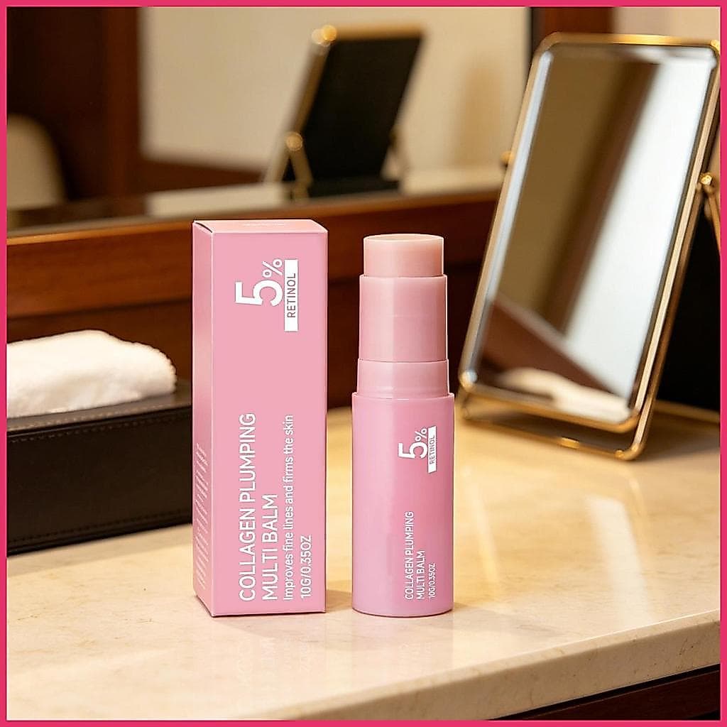 Bálsamo Hidratante Em Bastão , Labial Nutritivo Para Viagens , Casa , Escola , Ambiente Externo , Namorada xurit1br