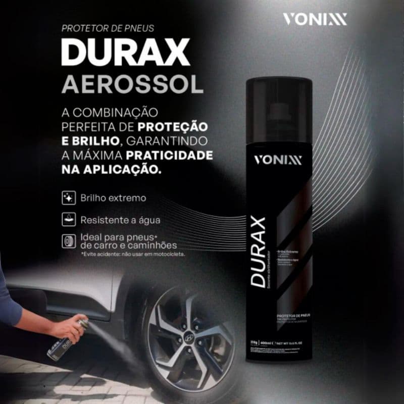 DURAX SPRAY 400ml VONIXX