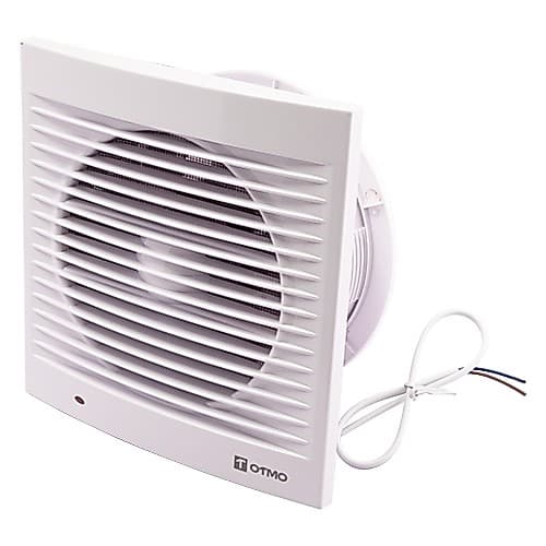 Mini Ventilador Exaustor Bivolt