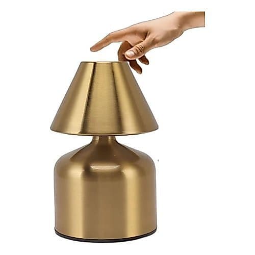 Luminaria Portatil Mesa Luz Led Usb Decoraçao Colorida Compacta