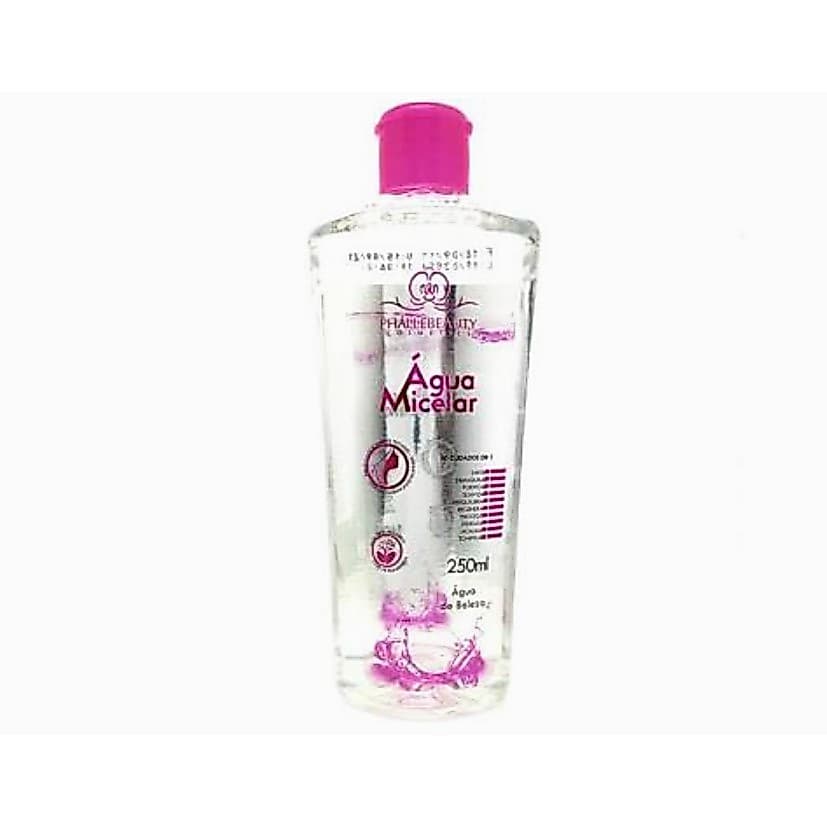 Água Micelar Facial da Phallebeauty