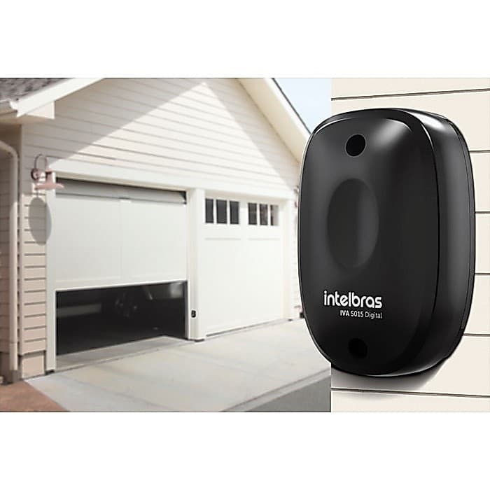 Sensor de Barreira Antiesmagamento Intelbras Iva 5015