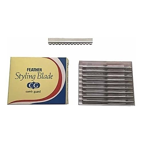 Lâmina para Navalhete Feather Styling Blade