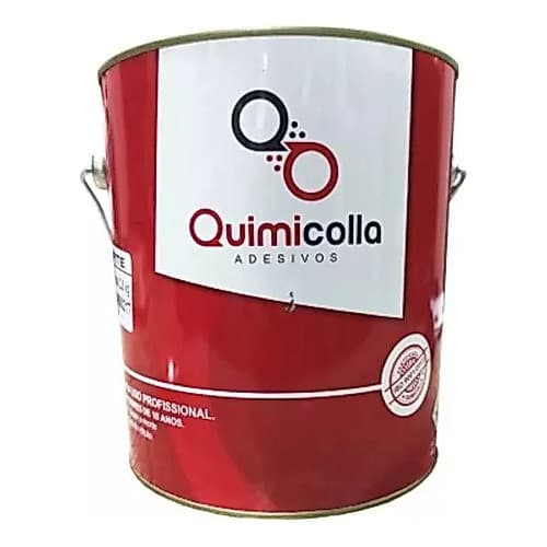 Cola Contato Para Compensado Resistente À Água 2,5kg